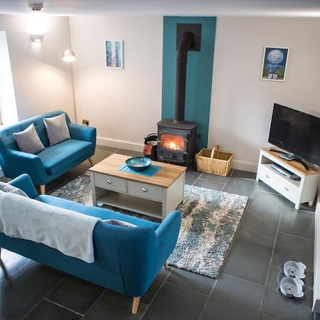 Vineyard Country Cottage Llanerch-Aeron Esterno foto