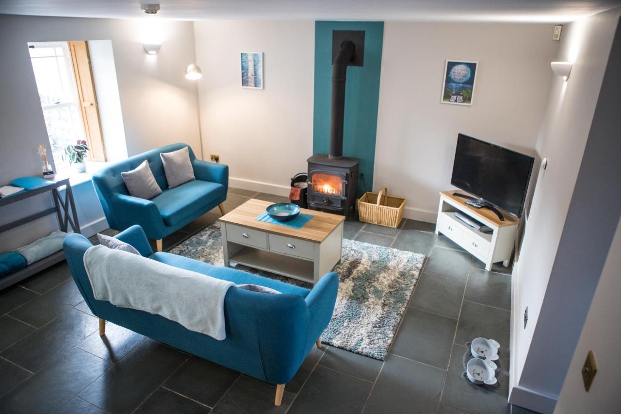 Vineyard Country Cottage Llanerch-Aeron Esterno foto