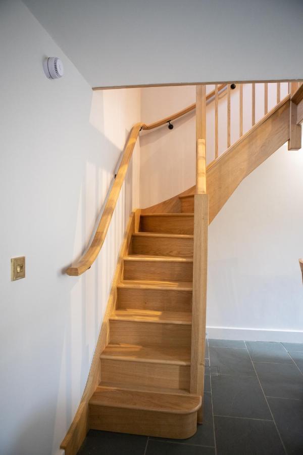 Vineyard Country Cottage Llanerch-Aeron Esterno foto