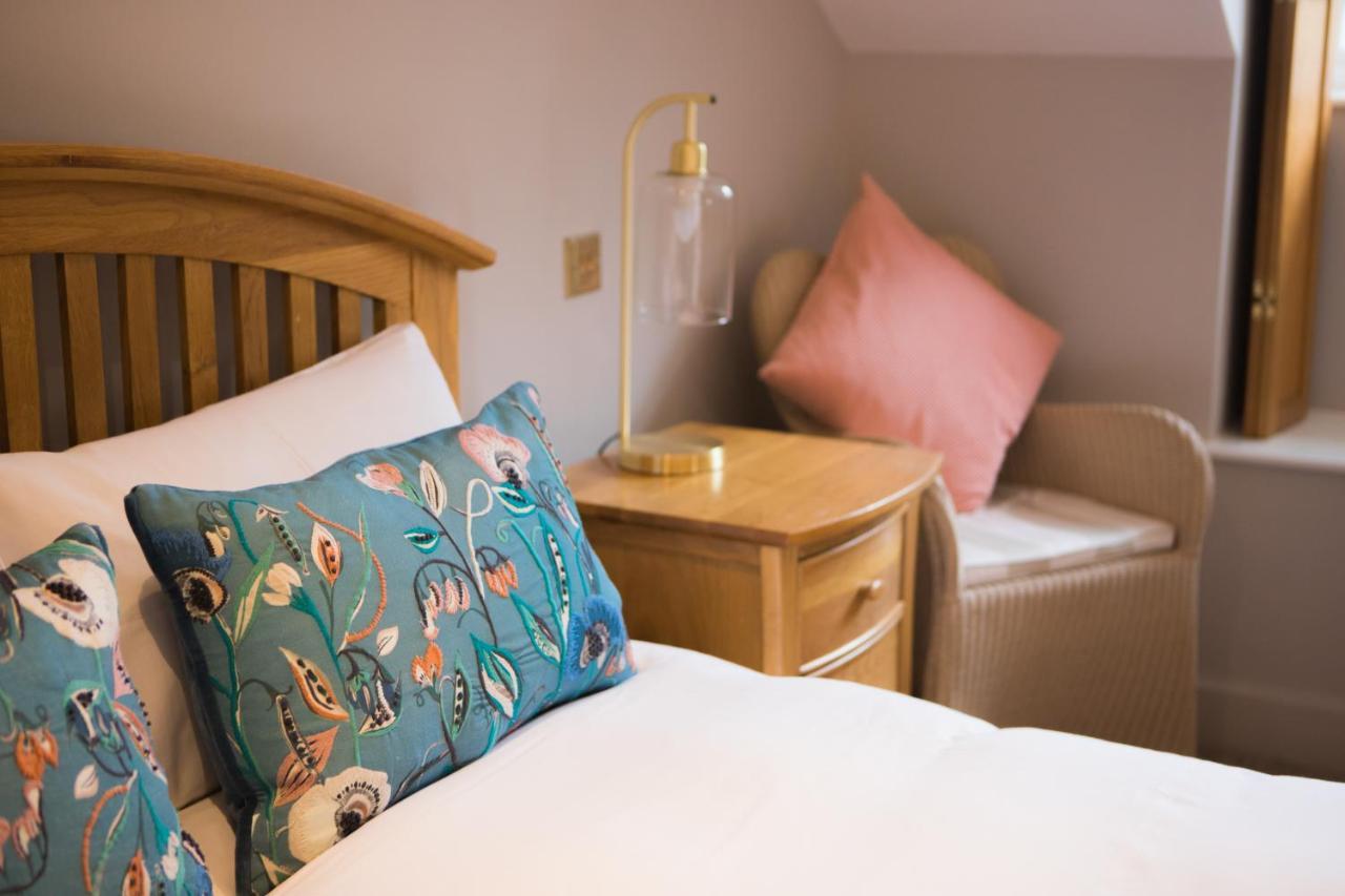 Vineyard Country Cottage Llanerch-Aeron Esterno foto