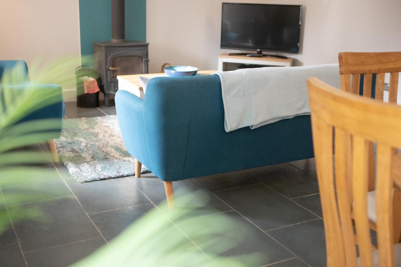Vineyard Country Cottage Llanerch-Aeron Esterno foto